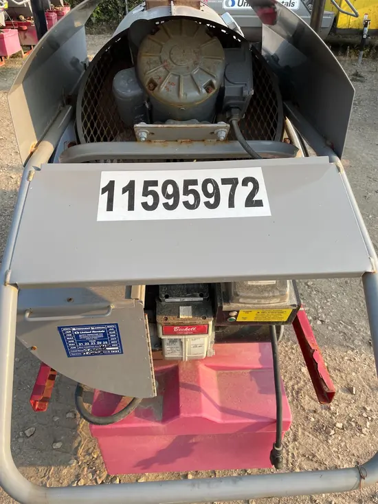 2023 Frost-Fighter IDF350-II Indirect Fired Heater