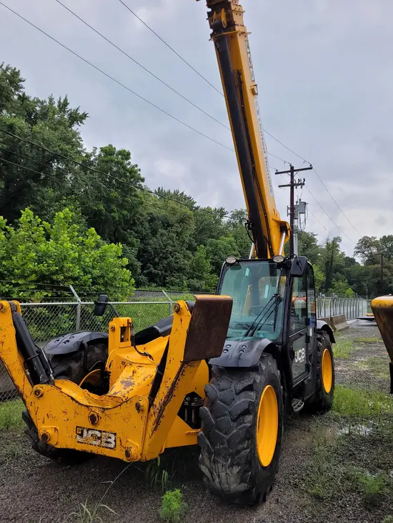 2018 JCB 512-56 S Forklift
