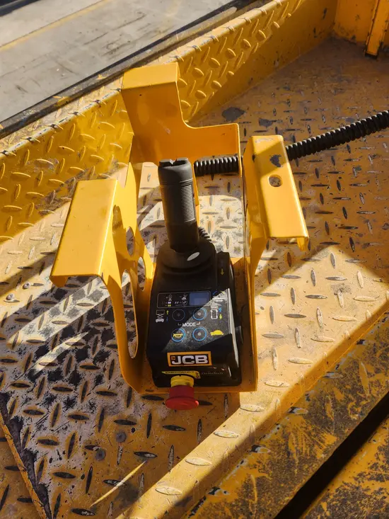 2019 JCB S1930E Scissor Lift