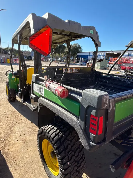 2022 John Deere XUV855MS4 Utility Vehicle