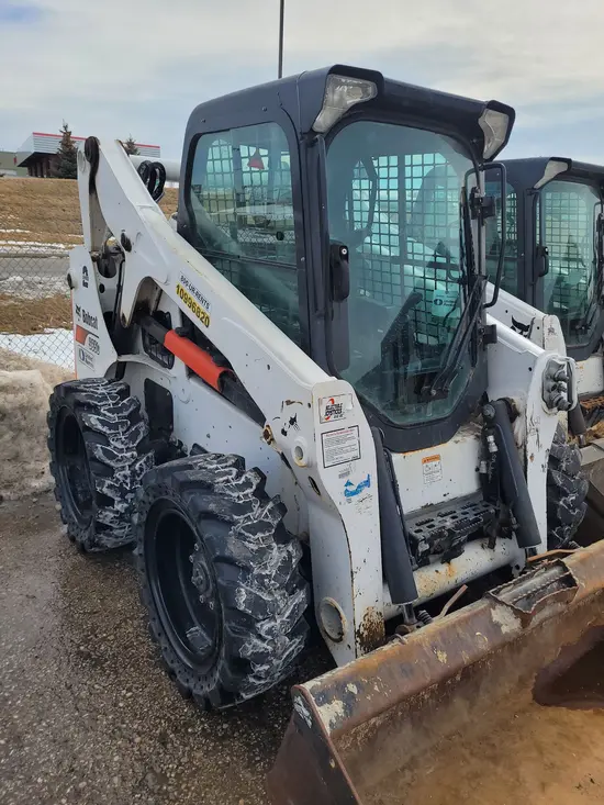 2019 Bobcat S650 Track Loader