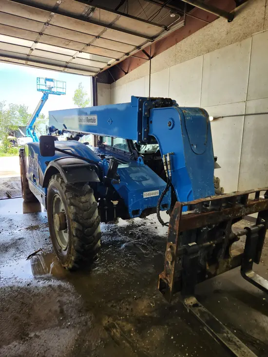 2016 Genie GTH-844 Forklift