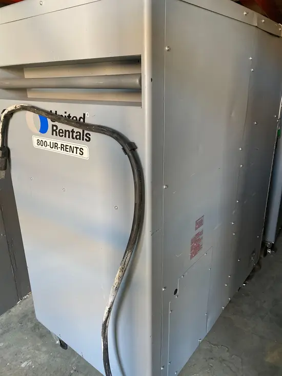 2017 DENSO OFFICE PRO 60 Portable Air Conditioner