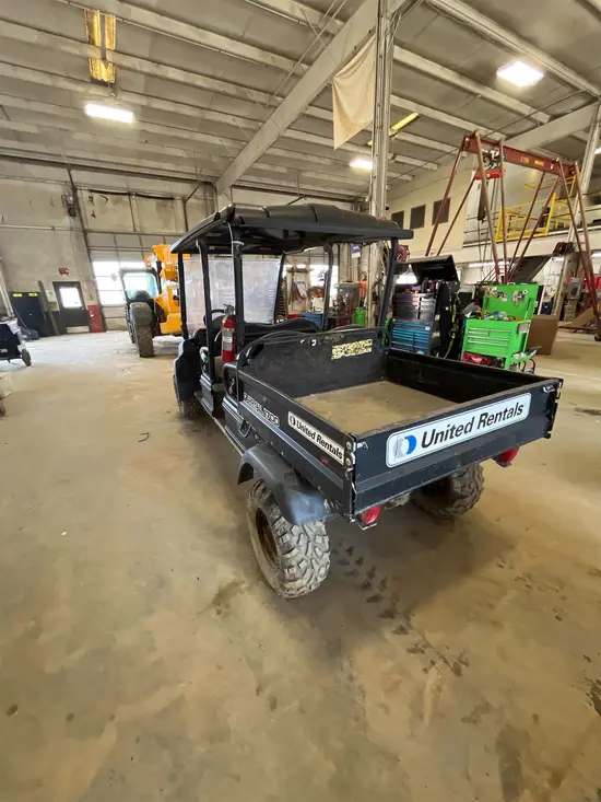 2019 Club Car CARRYALL 1700 Utility Vehicle
