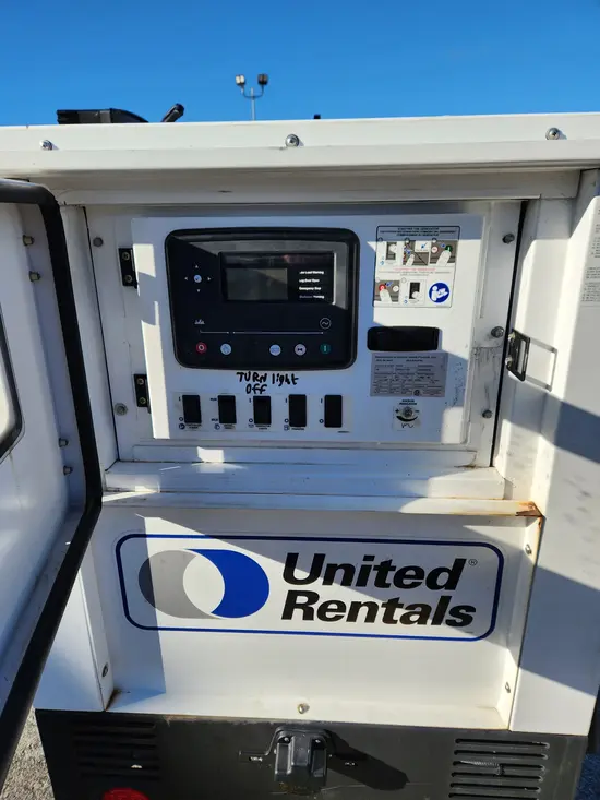 2020 Magnum Pro MDG25IF4 Diesel Generator