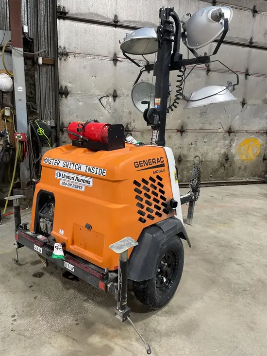 2019 Magnum Pro MLT6SM Portable Light Tower