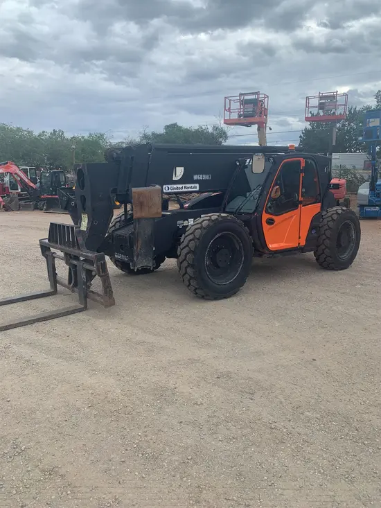 2017 JLG 1255 Forklift