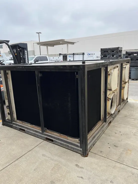 2018 TRANE 25T-480V-DH-TCH