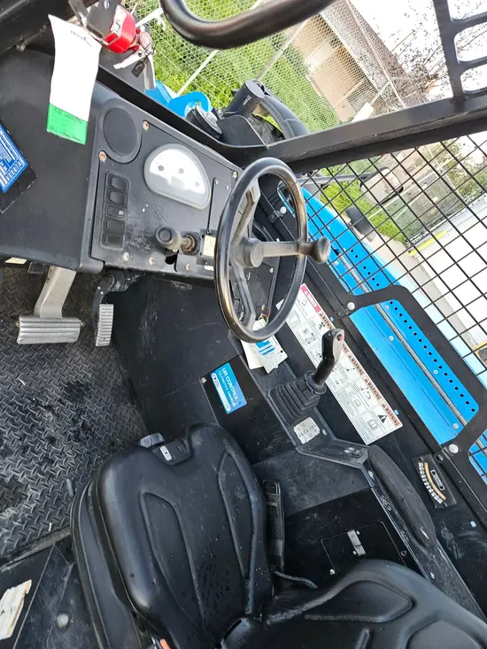 2015 Genie GTH-844 Forklift