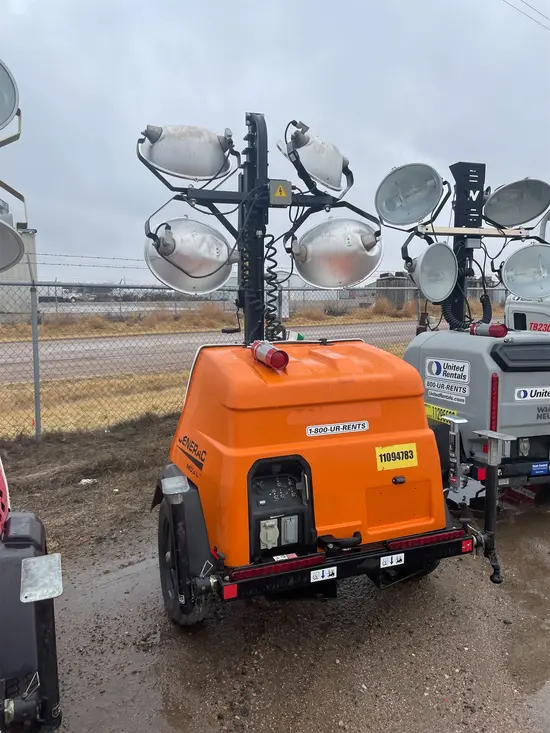 2020 Magnum Pro MLT6SM Portable Light Tower
