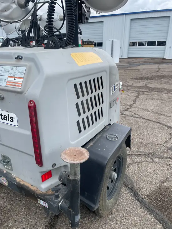 2018 Wacker Neuson LTV6K Portable Light Tower