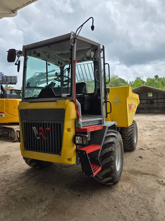 2021 Wacker Neuson DV100