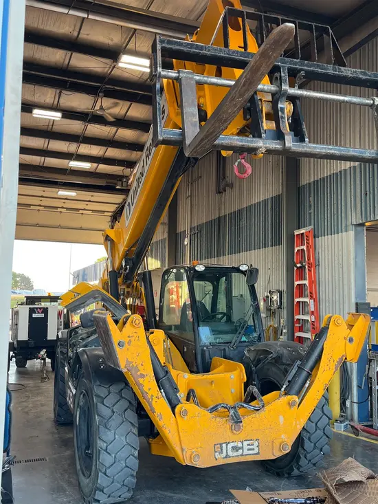2021 JCB 510-56 S Forklift