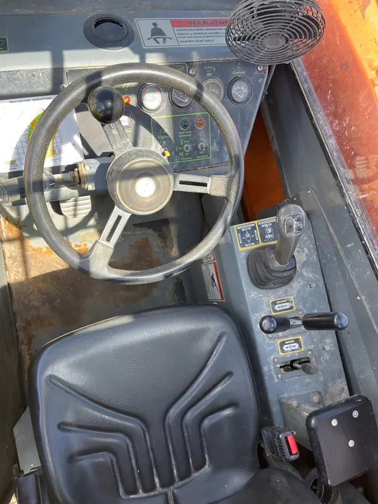 2013 XTREME XR842 Forklift