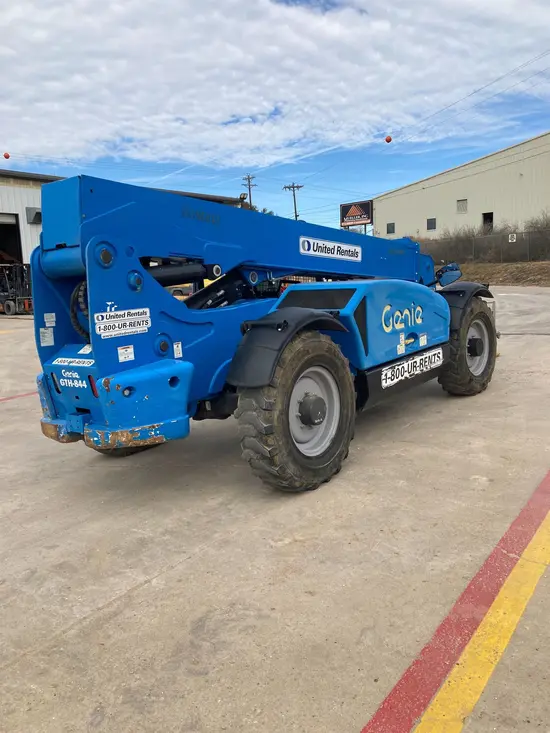 2015 Genie GTH-844 Forklift