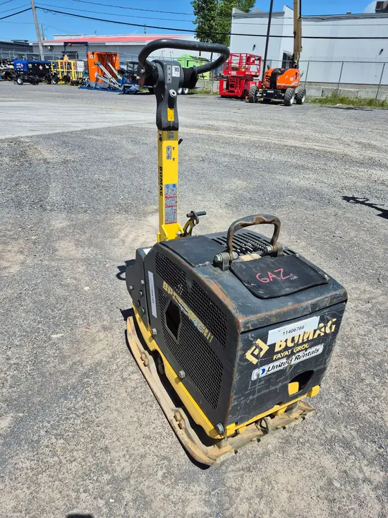 2022 BOMAG BPR 45/45 Vibratory Plate Compactor