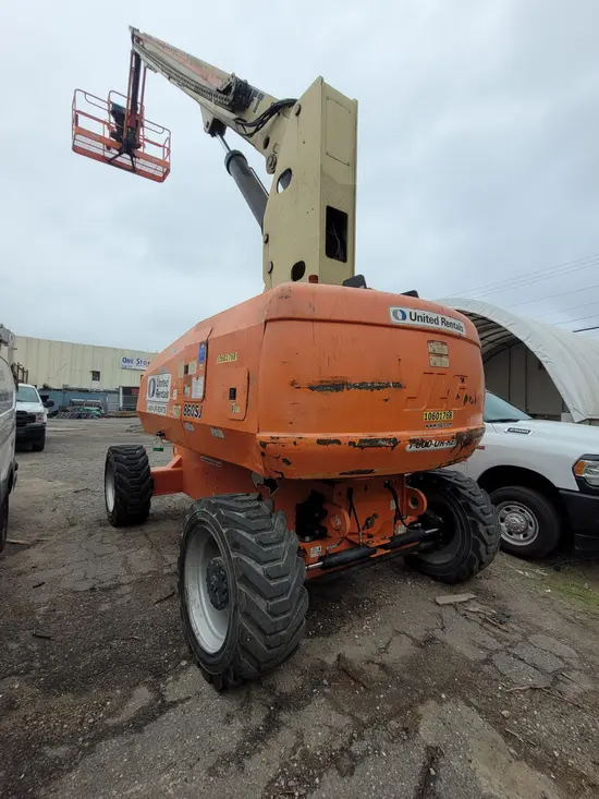 2017 JLG 860SJ Boom Lift