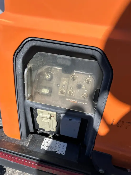 2018 Magnum Pro MLT6SM Portable Light Tower