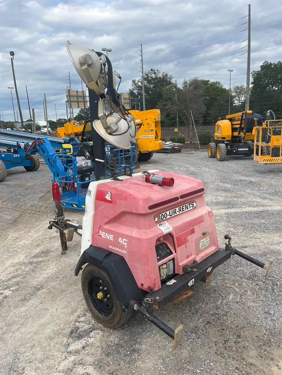 2017 Generac MLT6SK Portable Light Tower