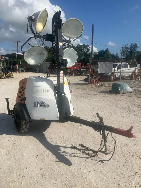 2018 Magnum Pro MLT6SM Portable Light Tower