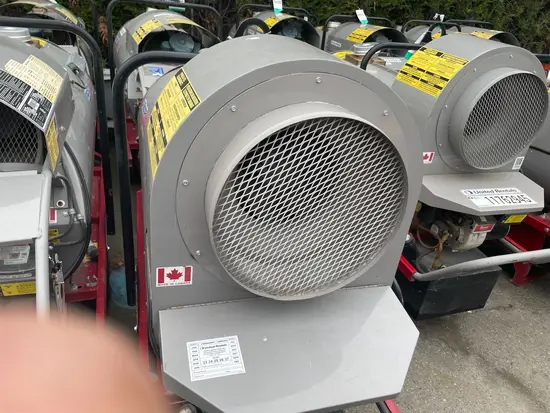 2022 Frost-Fighter IDH400QRM Indirect Fired Heater