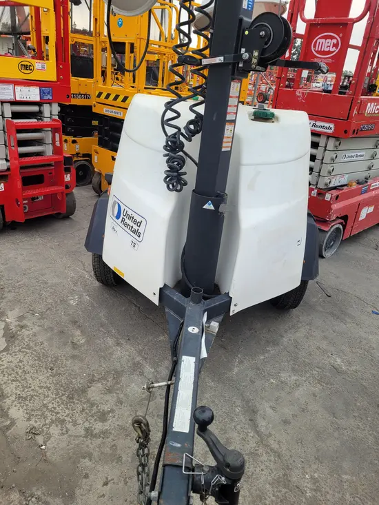 2018 Magnum Pro MLT6SM Portable Light Tower