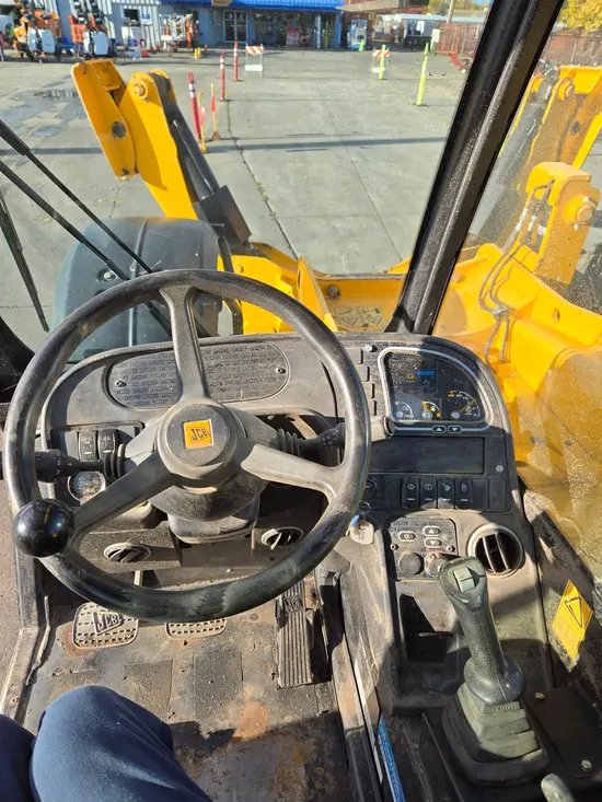 2018 JCB 512-56 S Forklift