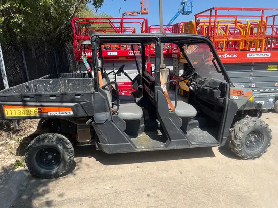2020 Polaris PRO XD 4000D Utility Vehicle