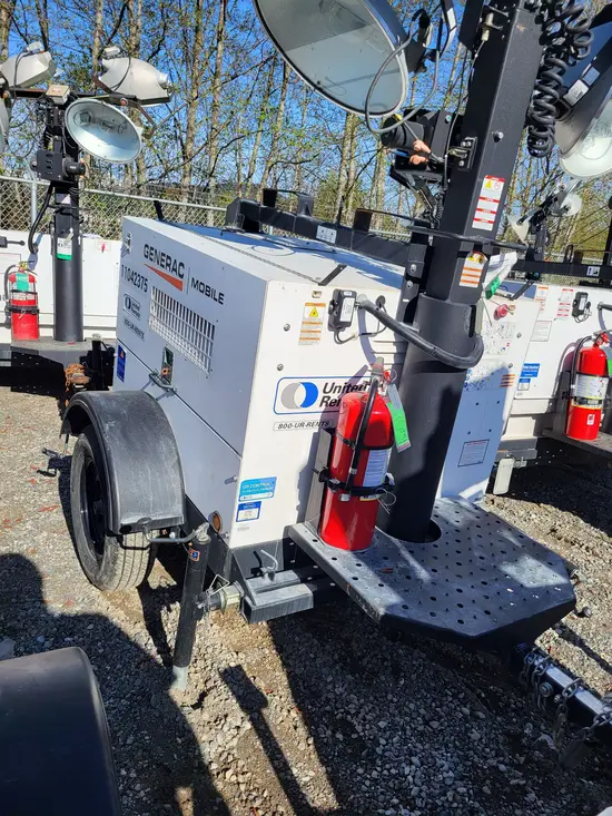 2020 Generac MLT4200IVF4 Portable Light Tower