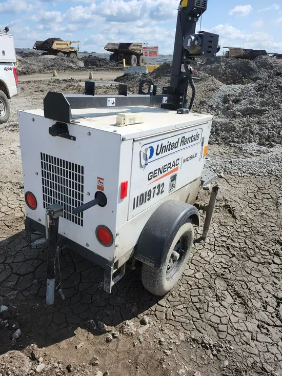 2019 Magnum Pro MLT3060MV Portable Light Tower