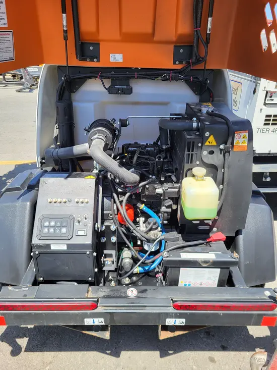 2022 Generac MLTS-3 Portable Light Tower