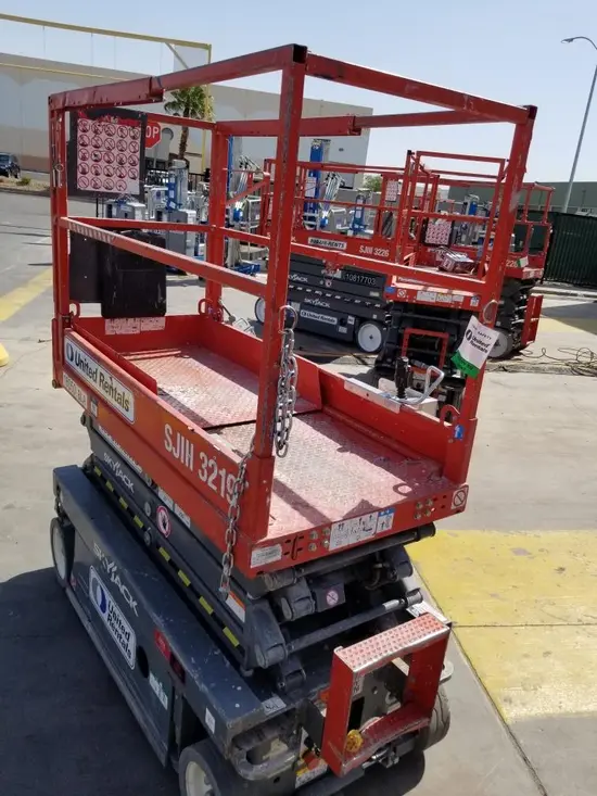 2015 Skyjack SJIII3219 Scissor Lift