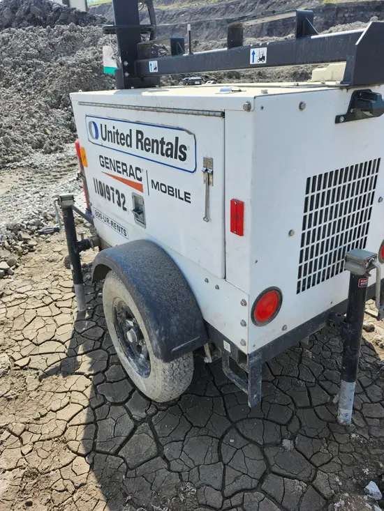 2019 Magnum Pro MLT3060MV Portable Light Tower