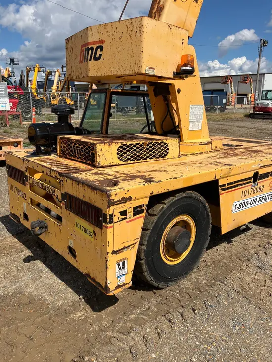 2013 Broderson IC-80-3J