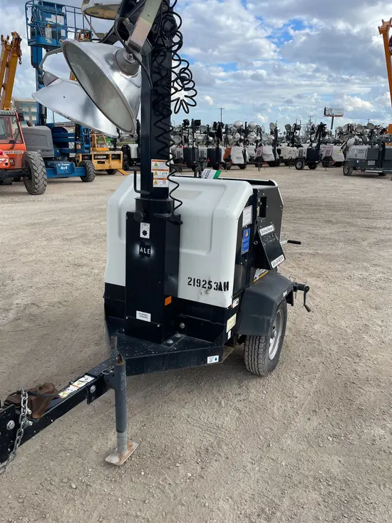 2018 Allmand NLV-ML3EC Portable Light Tower
