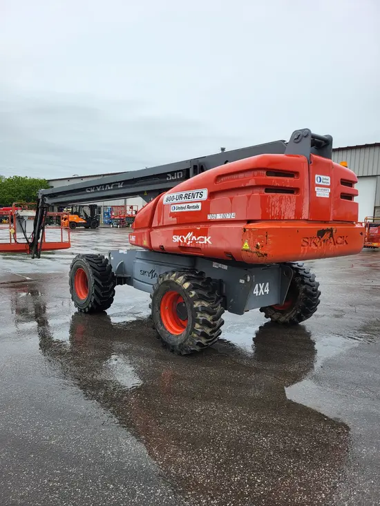 2017 Skyjack SJ66T Boom Lift