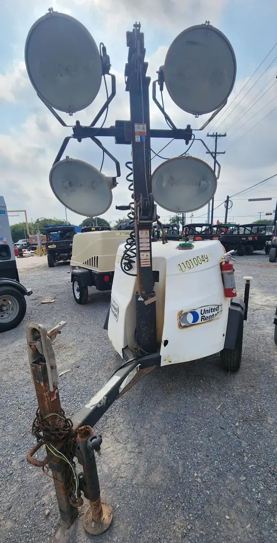 2019 Magnum Pro MLT6SM Portable Light Tower