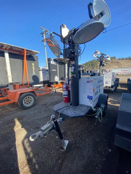 2019 Generac MLT3060MV Portable Light Tower