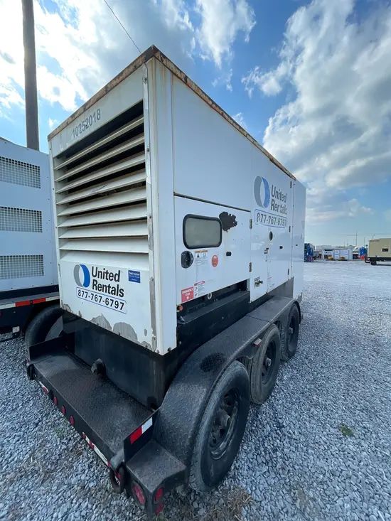 2014 Cummins C300D6RG Diesel Generator