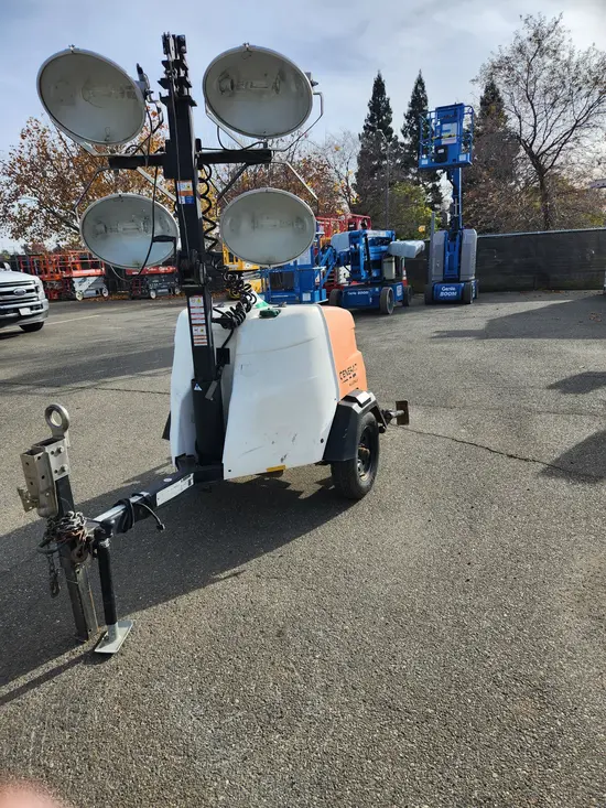 2018 Magnum Pro MLT6SM Portable Light Tower