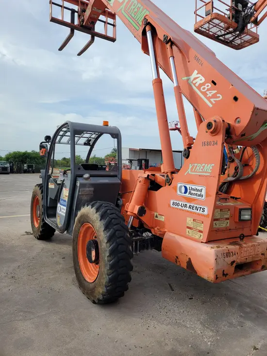 2016 XTREME XR842 Forklift