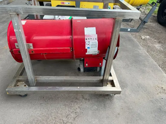 2014 Chromalox SDRA-60 Electric Heater