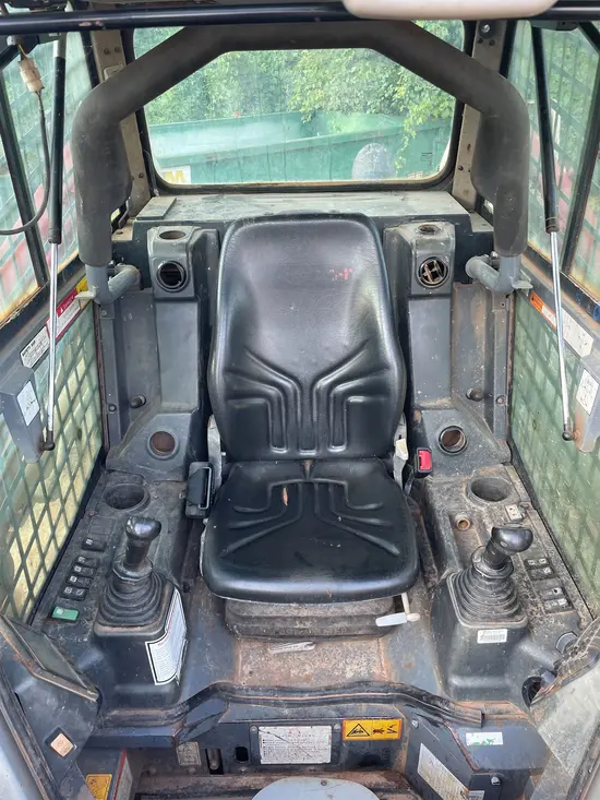 2020 Takeuchi TL12R2-CR Track Loader