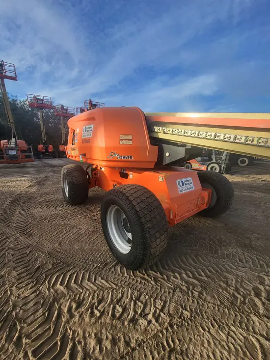 2018 JLG 600S Boom Lift