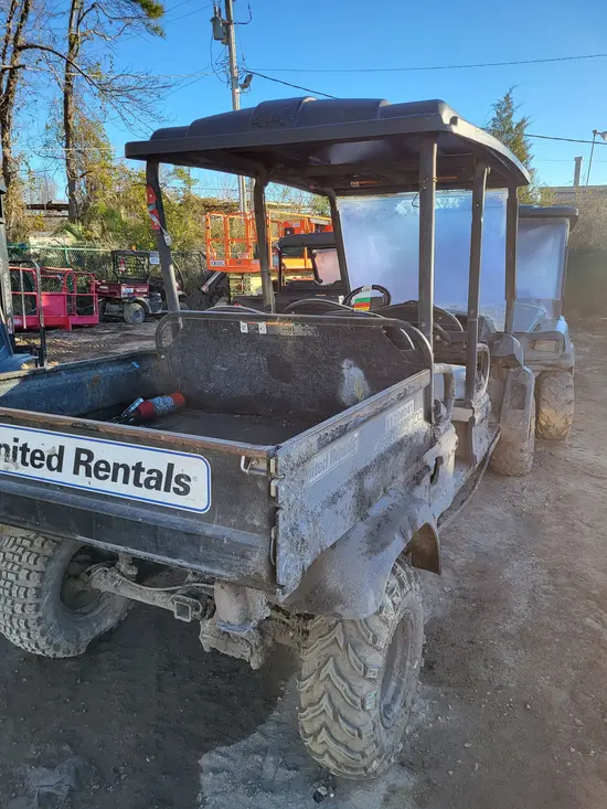 2020 Club Car CARRYALL 1700 Utility Vehicle