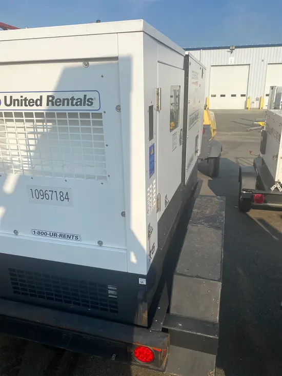 2019 Magnum Pro MMG75DF4 Diesel Generator