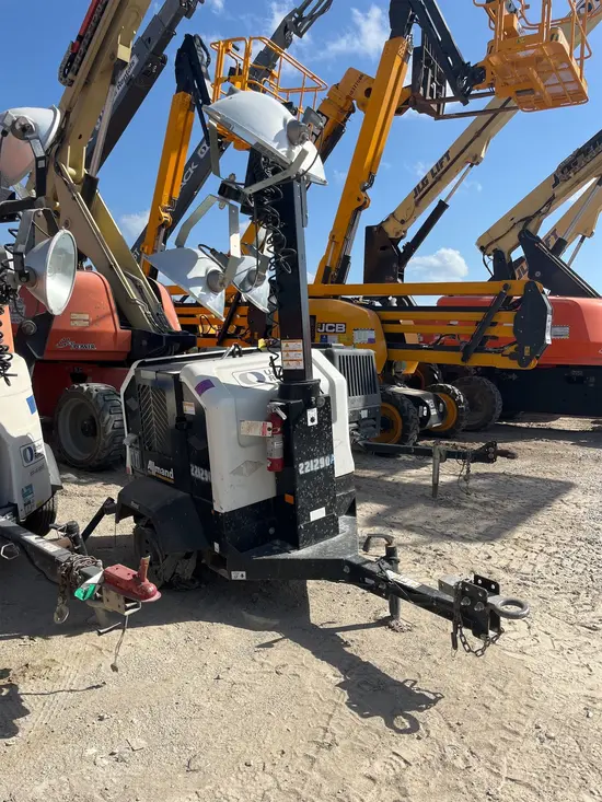 2019 Allmand NLV-ML3EC Portable Light Tower