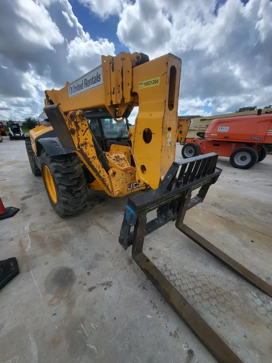 2016 JCB 510-56 S Forklift