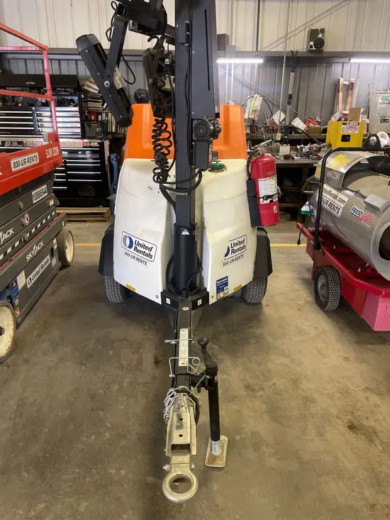 2022 Generac MLT6SKDS Portable Light Tower