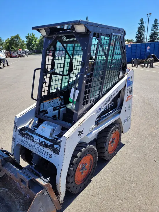 2019 Bobcat S70 Track Loader